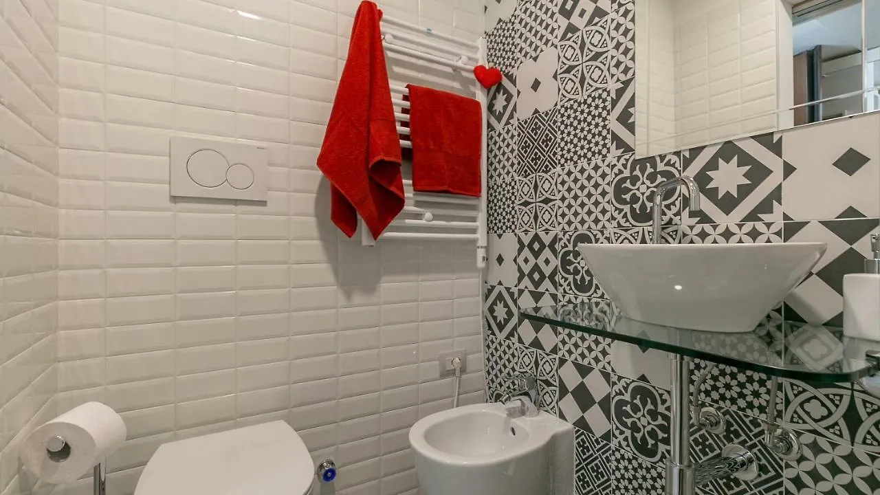 Vespri Apartments Milan