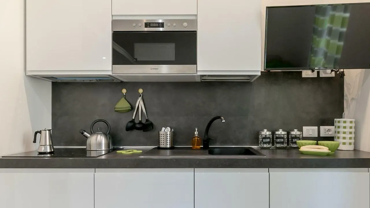 Vespri Apartments Mailand
