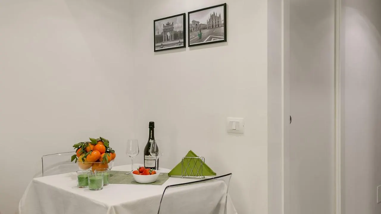 Vespri Apartments Mailand