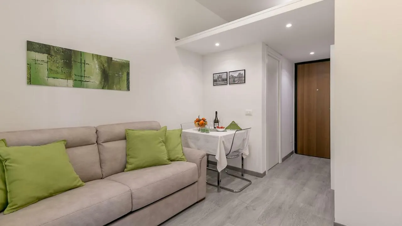 Vespri Apartments Mailand