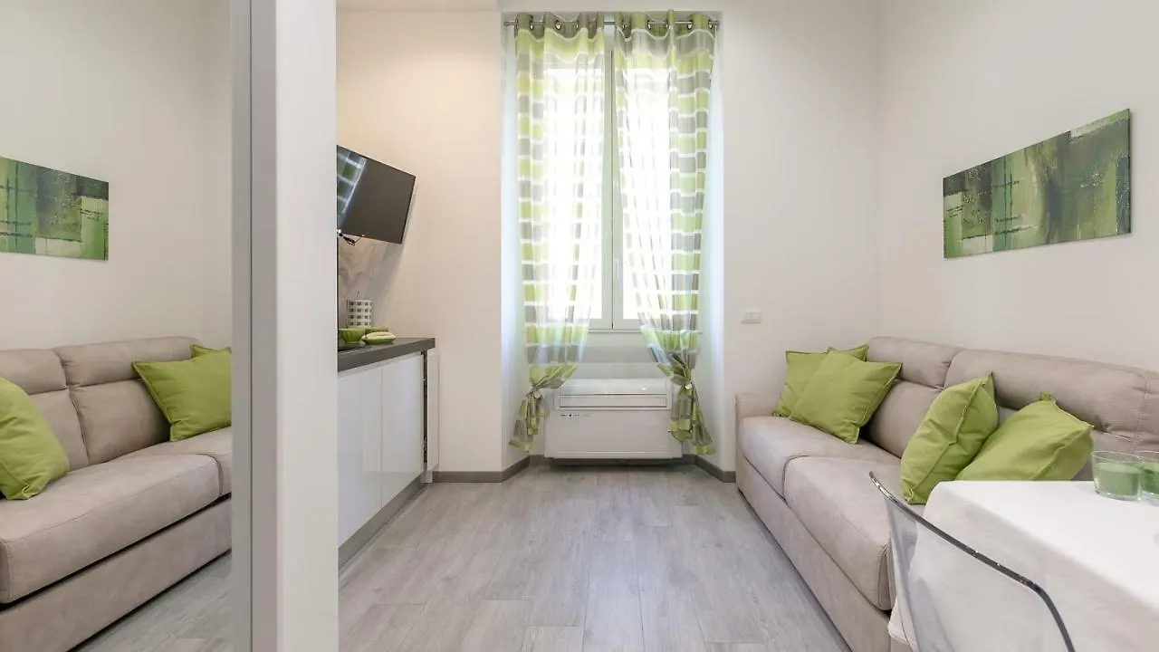 Vespri Apartments Mailand Italien