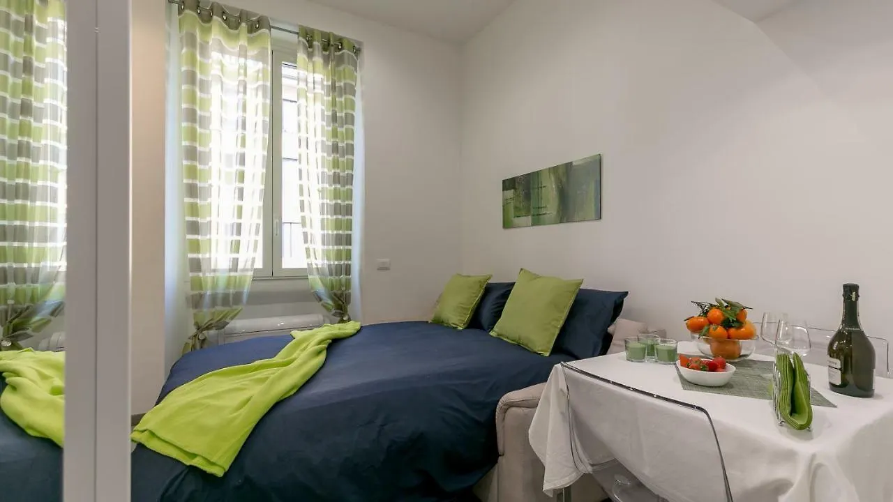Vespri Apartments Mailand Italien