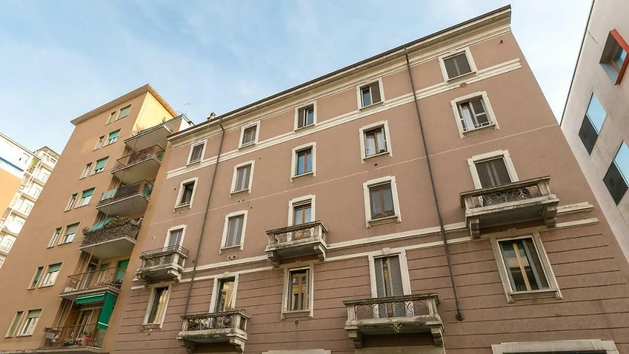 Vespri Apartments Mailand Italien