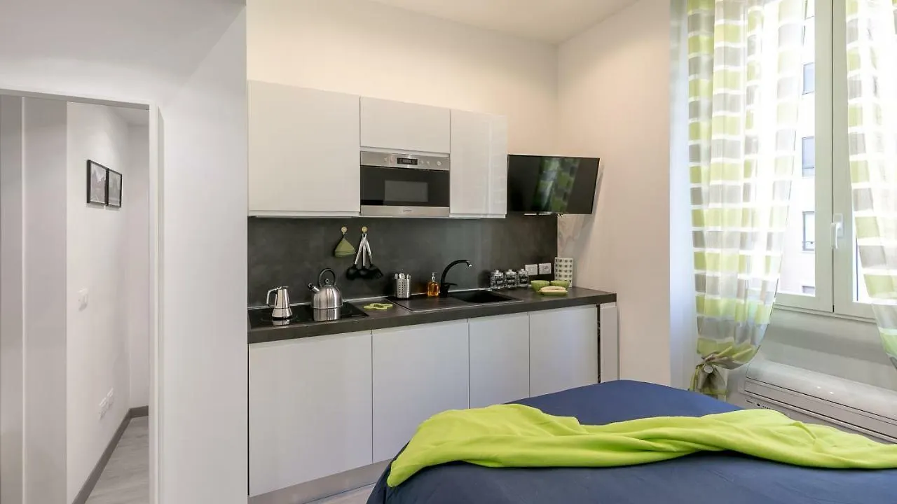 Vespri Apartments Mailand