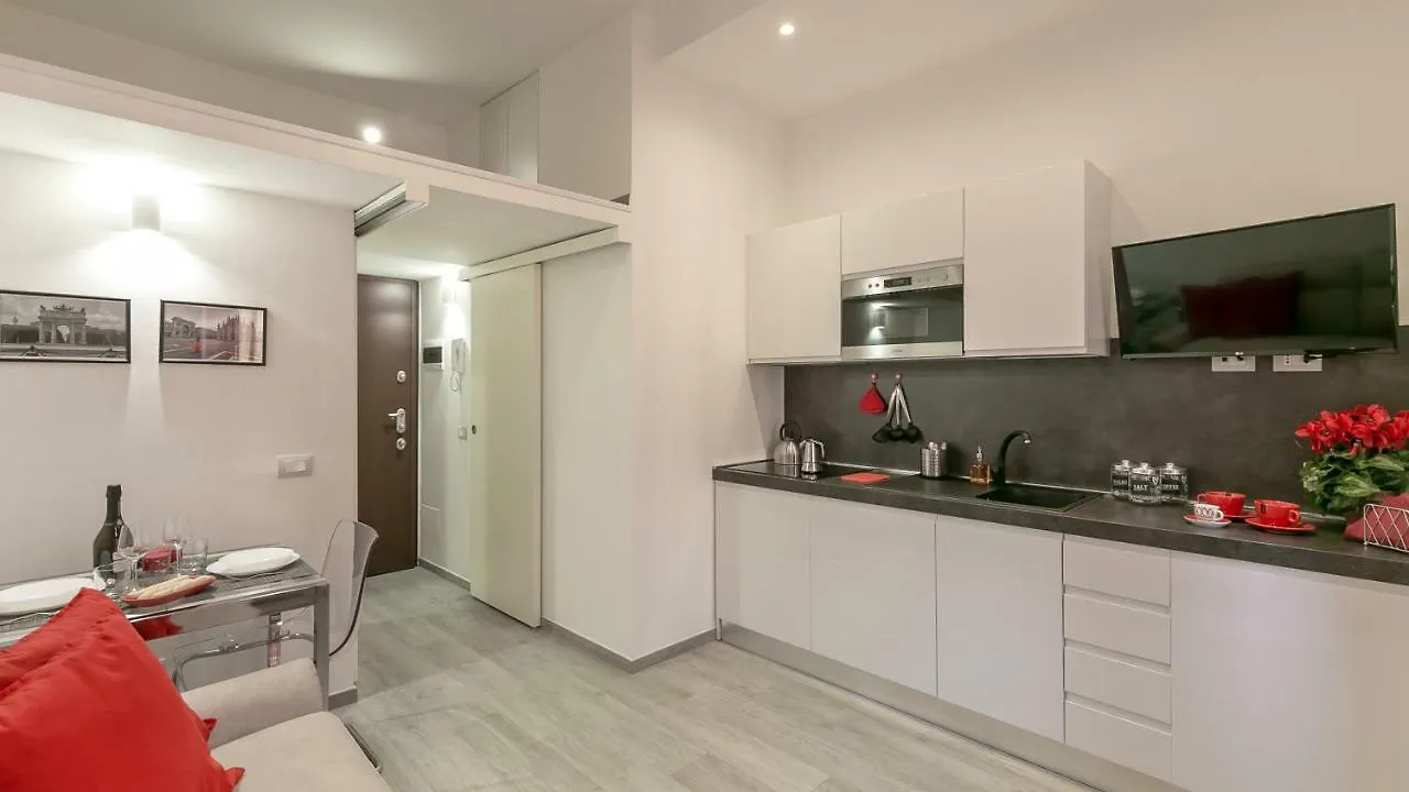Vespri Apartments Mailand