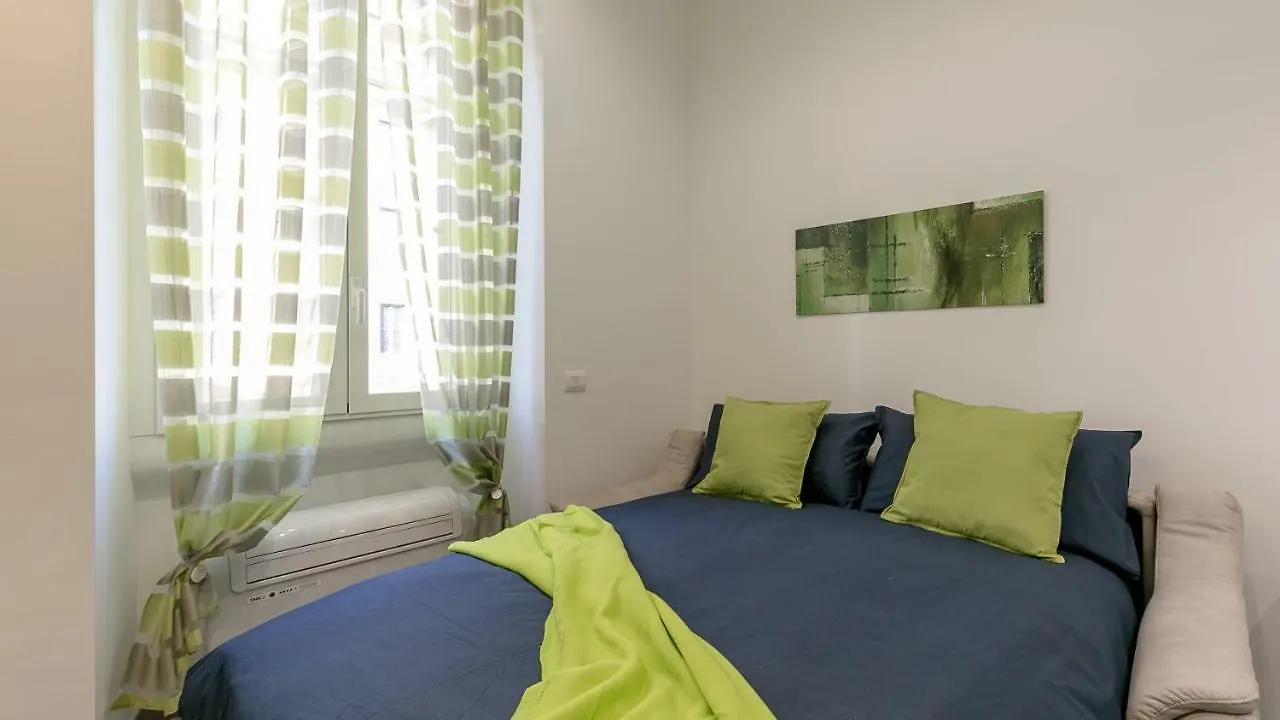 Vespri Apartments Mailand Italien