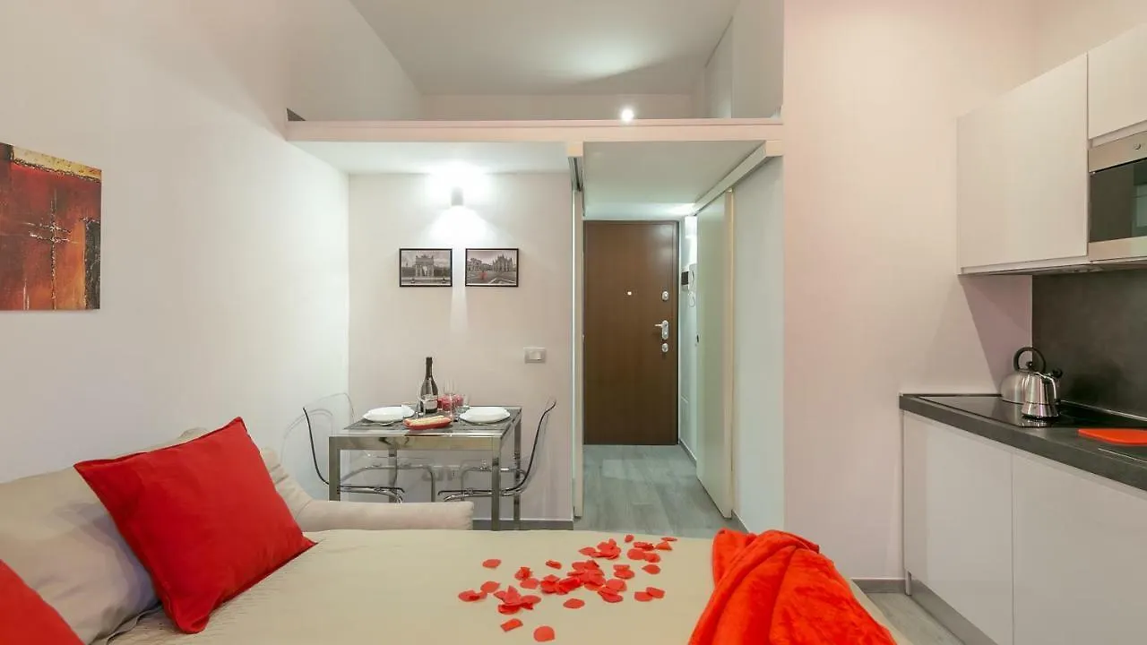 Vespri Apartments Mailand 0*,  Italien